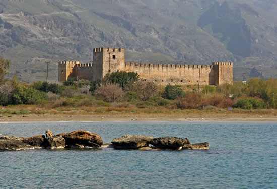 Frangokastello